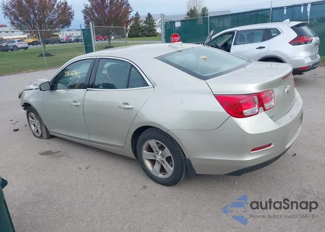 2015 Chevrolet Malibu 1Lt из США, поврежденный, VIN 1G11C5SLXFF353506